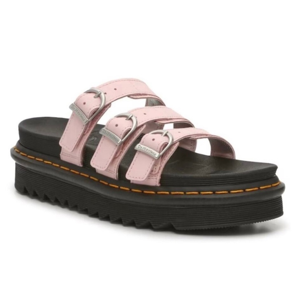 Dr. Martens blaire slides